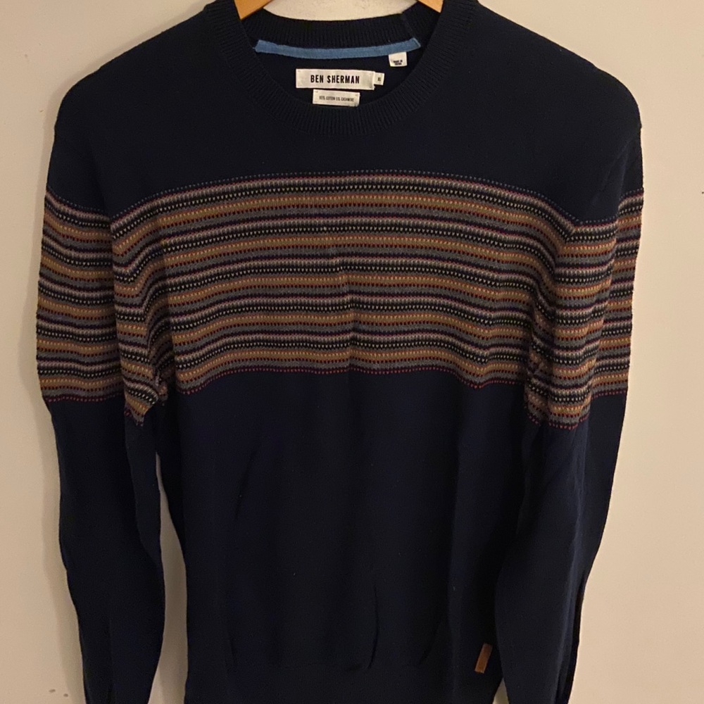 Ben Sherman crewmeck.